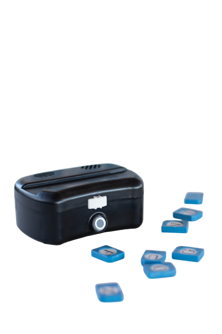 BR'EYE et ses dominos